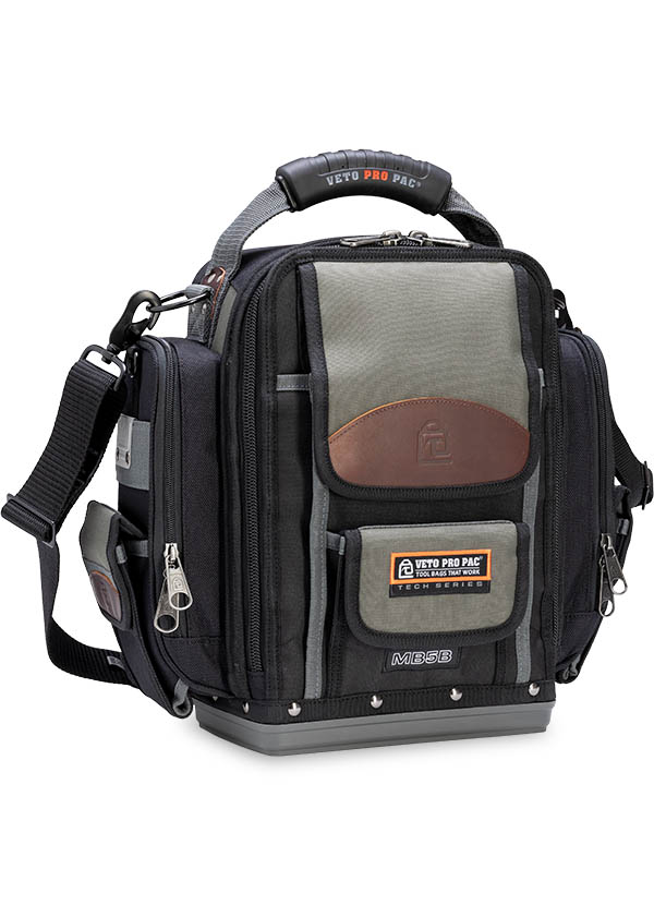 Veto Pro Pac MB5B Meter Bag and Tool Bag - Edmondson Supply