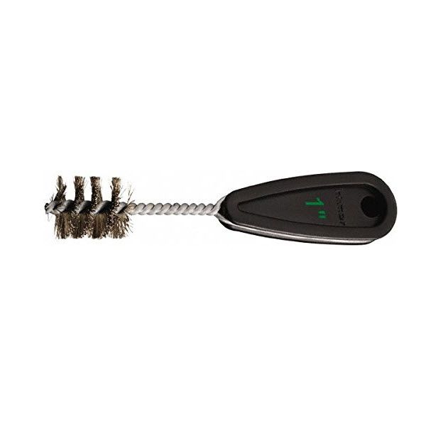 Hilmor 1891462 1" Tube Prep Brush - Edmondson Supply