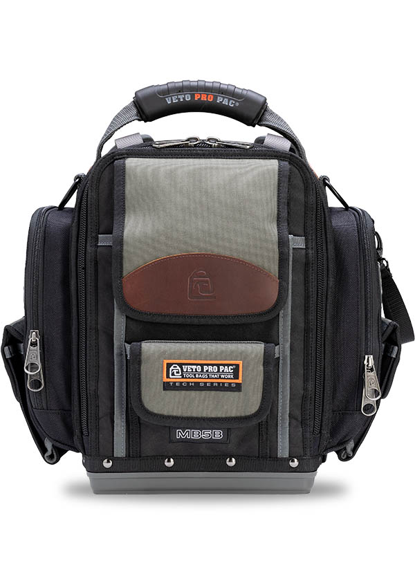 Veto Pro Pac MB5B Meter Bag and Tool Bag - Edmondson Supply