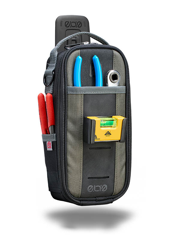 Veto Pro Pac MB-M EVO Compact Meter Tool Bag, Medium - Edmondson Supply