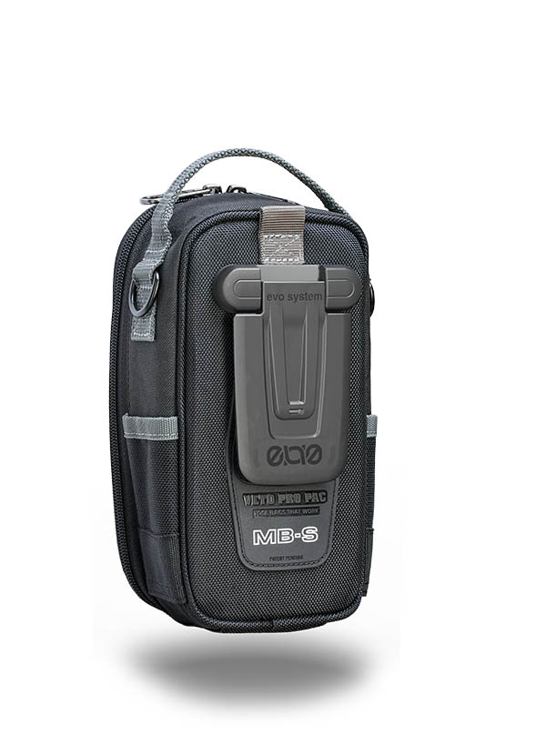 Veto Pro Pac MB-S EVO Small Meter Tool Bag - Edmondson Supply