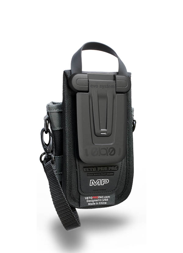 Veto Pro Pac MP EVO Tool Pouch, Compact - Edmondson Supply
