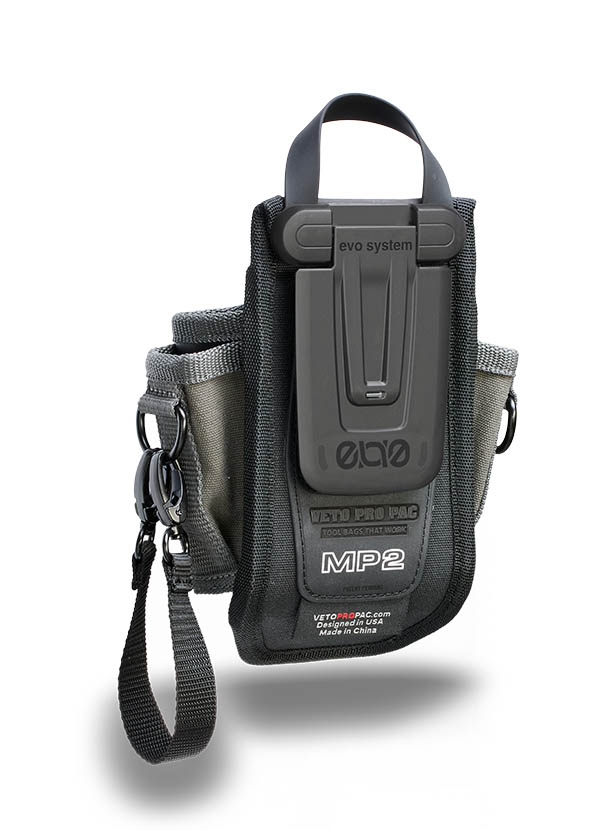 Veto Pro Pac MP2 EVO Tool Pouch, Medium - Edmondson Supply