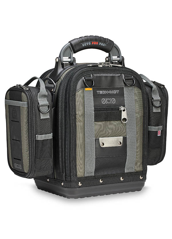 Veto Pro Pac TECH-MCT EVO Compact Service Tool Bag - Edmondson Supply