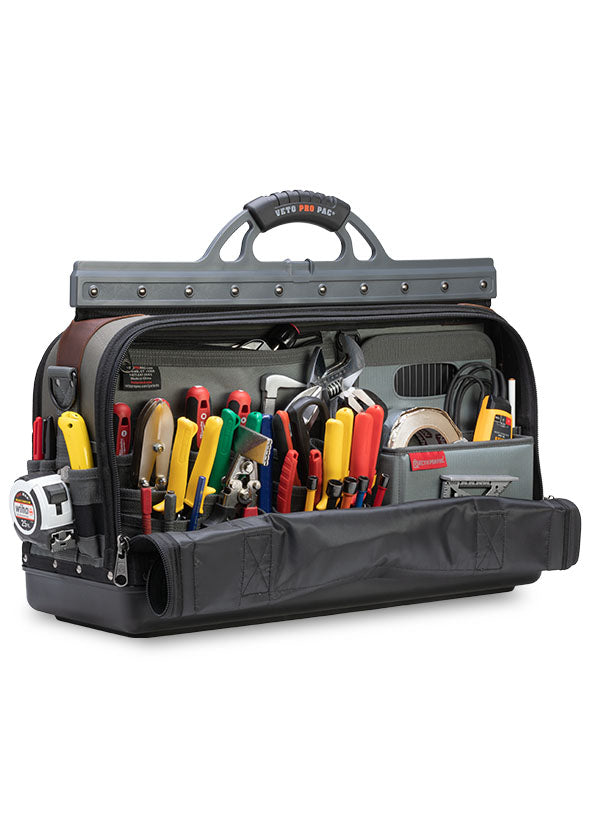Veto Pro Pac Tech-XXL Extra Large Tech Installer's Tool Bag - Edmondson Supply