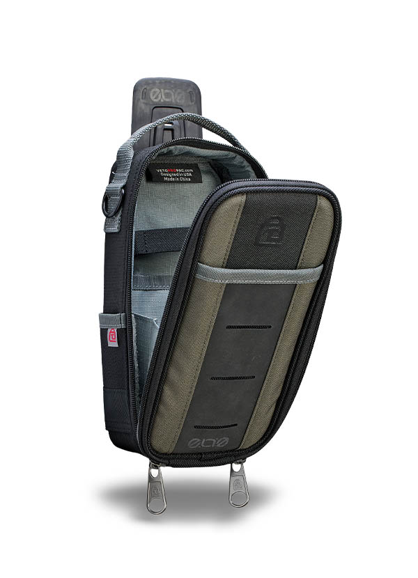 Veto Pro Pac MB-M EVO Compact Meter Tool Bag, Medium - Edmondson Supply