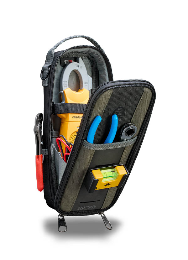 Veto Pro Pac MB-L EVO Tall Compact Meter Tool Bag - Edmondson Supply