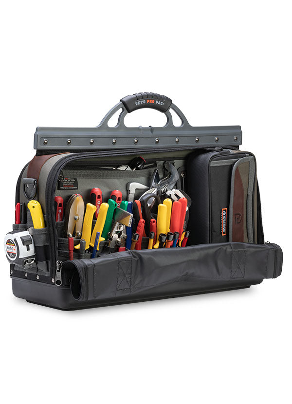 Veto Pro Pac Tech-XXL Extra Large Tech Installer's Tool Bag - Edmondson Supply