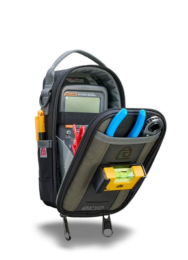 Veto Pro Pac MB-S EVO Small Meter Tool Bag - Edmondson Supply