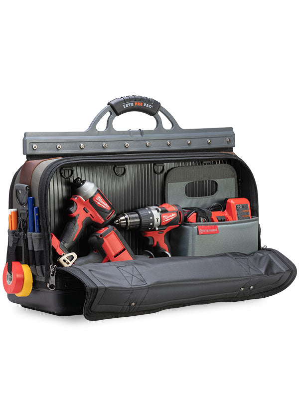 Veto Pro Pac Tech-XXL Extra Large Tech Installer's Tool Bag - Edmondson Supply