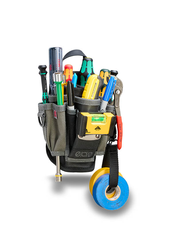 Veto Pro Pac MP2 EVO Tool Pouch, Medium - Edmondson Supply