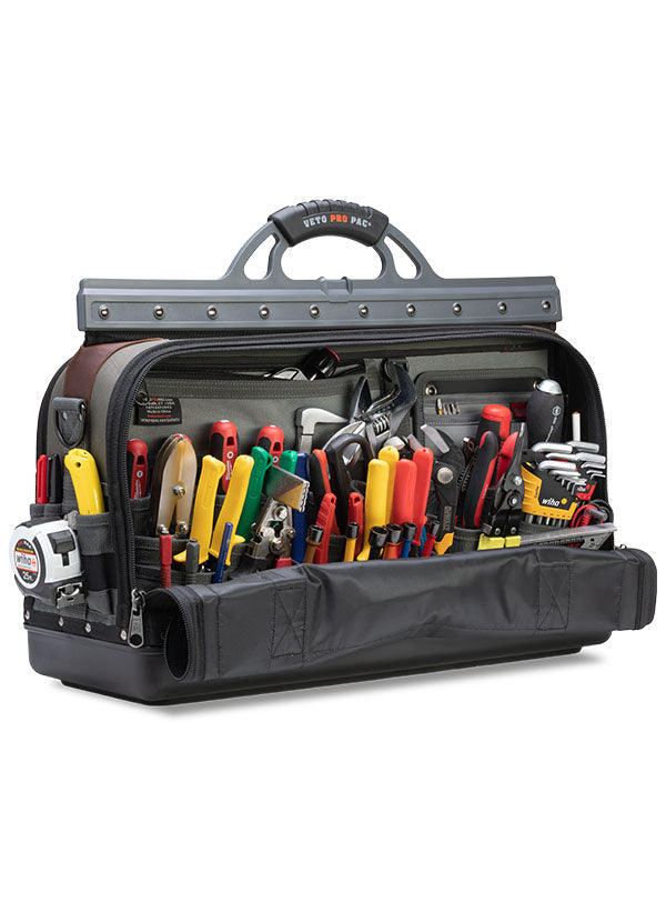 Veto Pro Pac Tech-XXL Extra Large Tech Installer's Tool Bag - Edmondson Supply