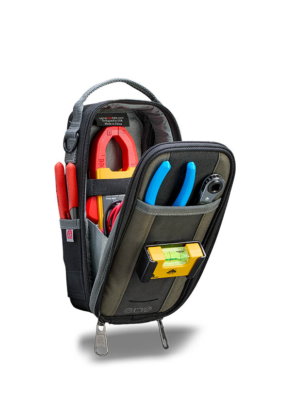 Veto Pro Pac MB-M EVO Compact Meter Tool Bag, Medium - Edmondson Supply