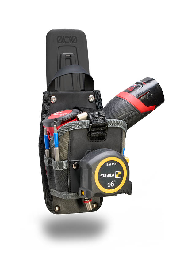 Veto Pro Pac DH EVO Compact Drill Holster - Edmondson Supply