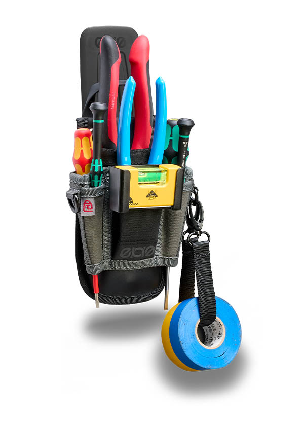 Veto Pro Pac MP EVO Tool Pouch, Compact - Edmondson Supply