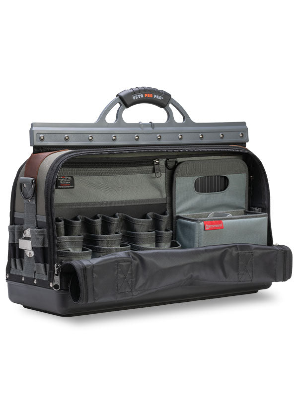 Veto Pro Pac Tech-XXL Extra Large Tech Installer's Tool Bag - Edmondson Supply