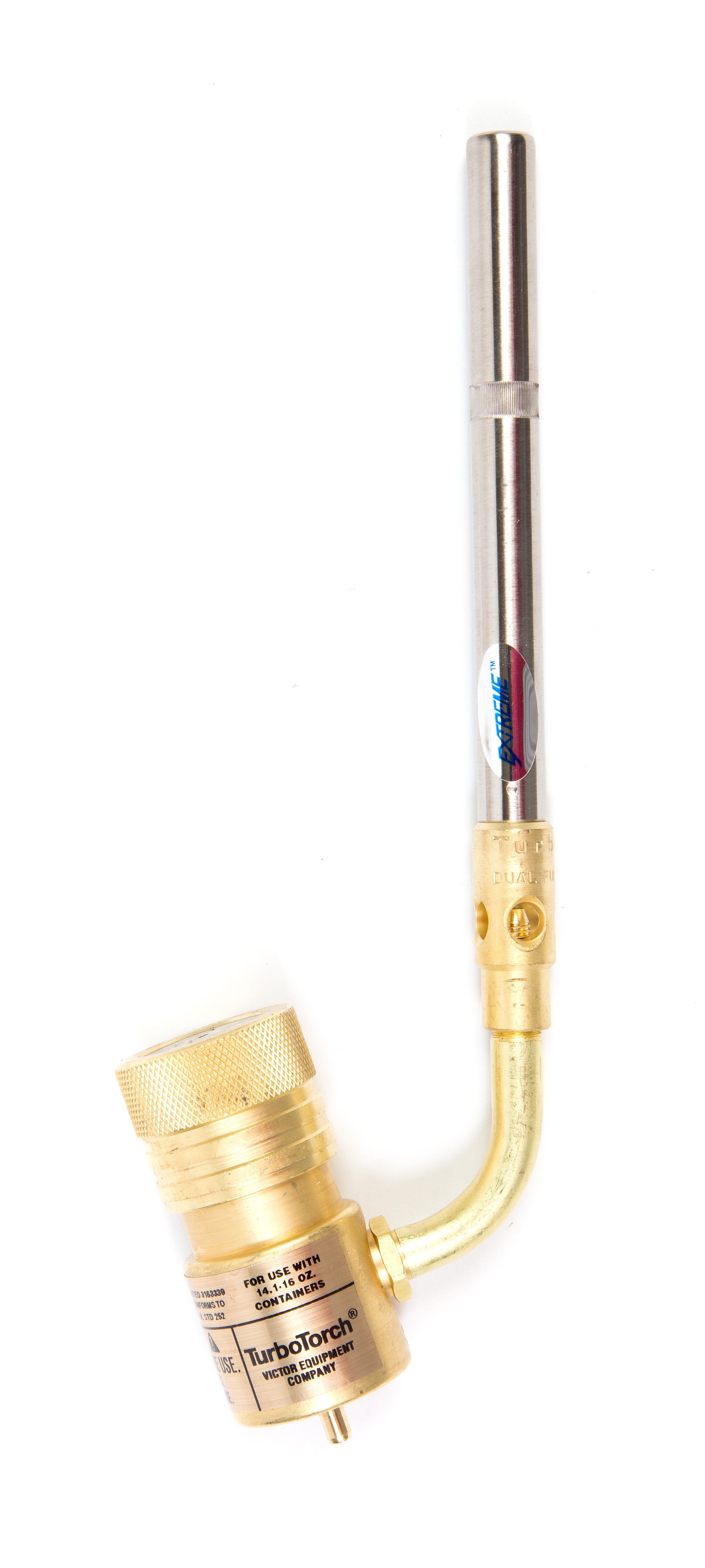 TurboTorch STK-9 MAP-Pro & Propane Soldering Torch Swirl - Edmondson Supply