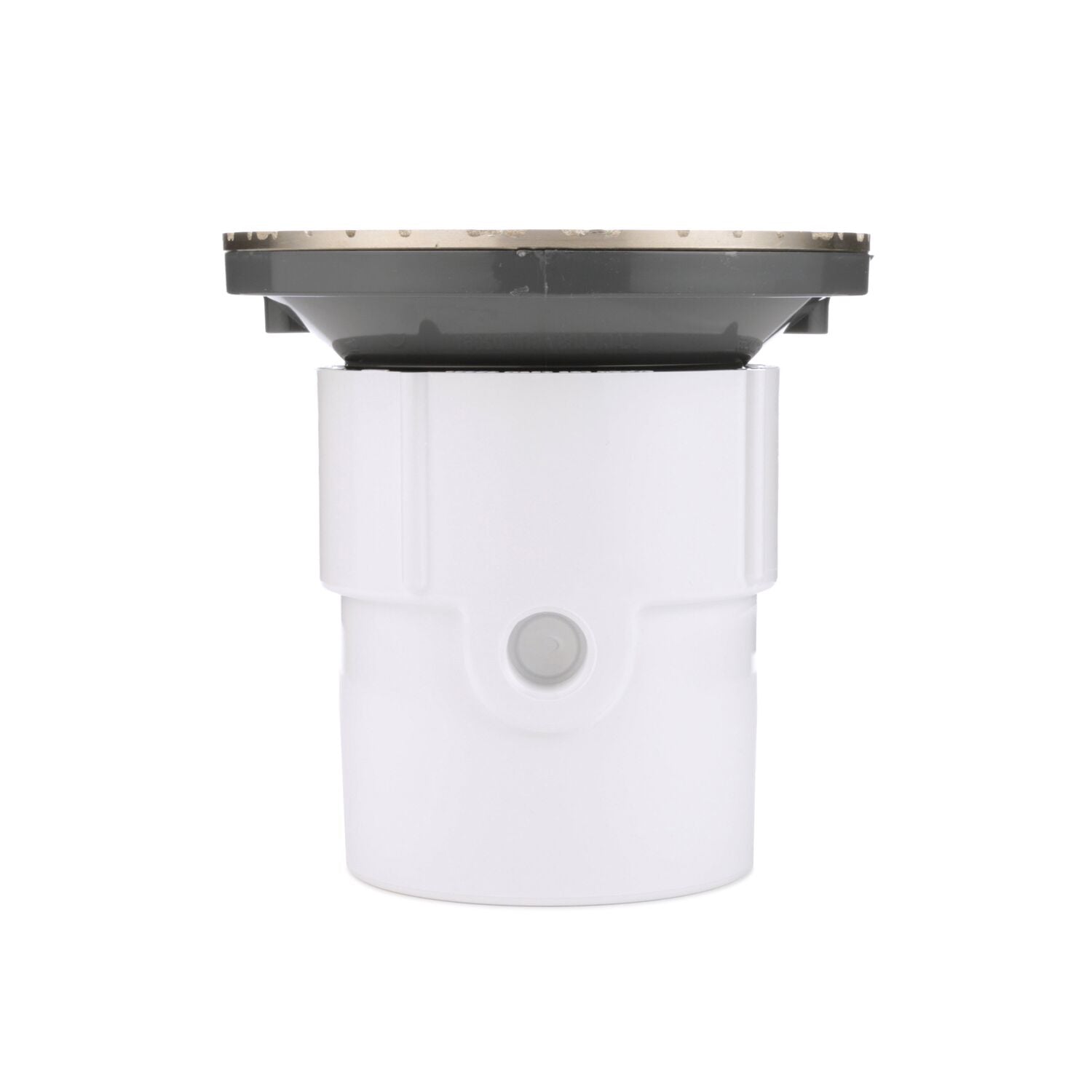 Oatey® 74157 3" or 4" PVC General Purpose Cleanout w/ 6" NI Cover - Edmondson Supply