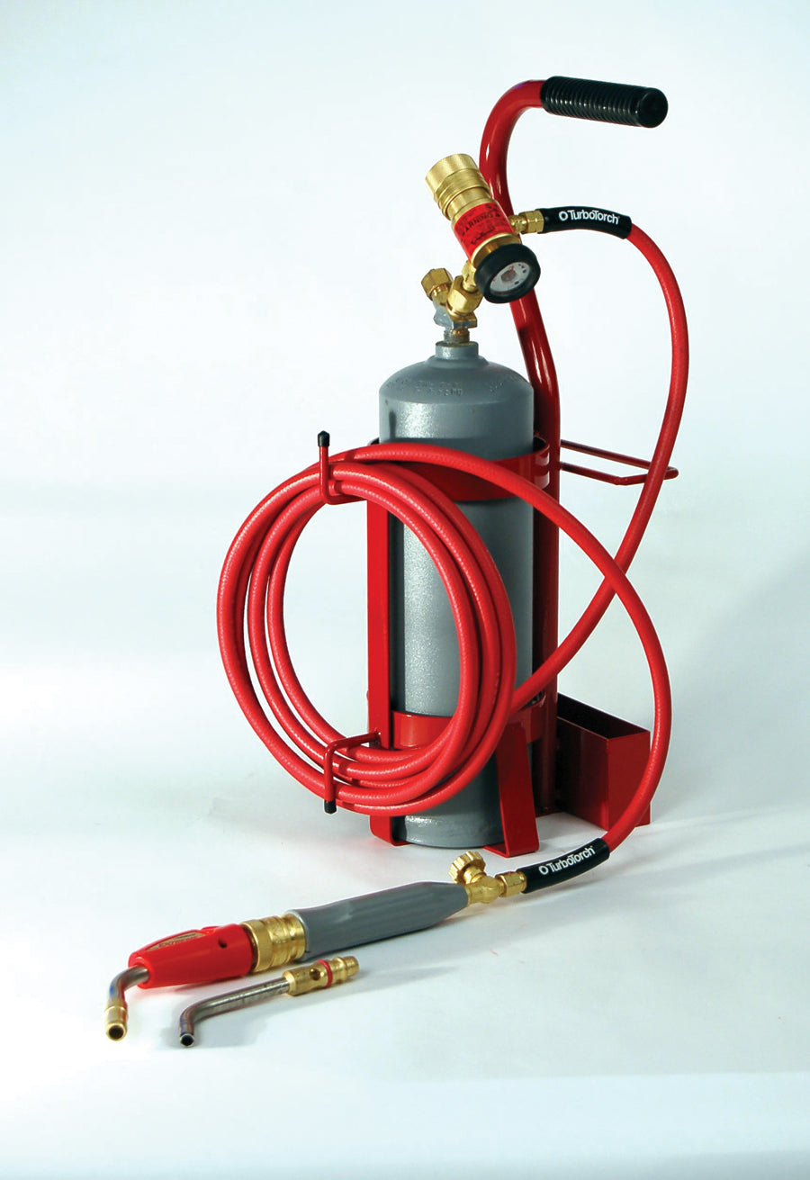 TurboTorch® TDLX 2003MC Torch Tote Air Acetylene Outfit - Edmondson Supply