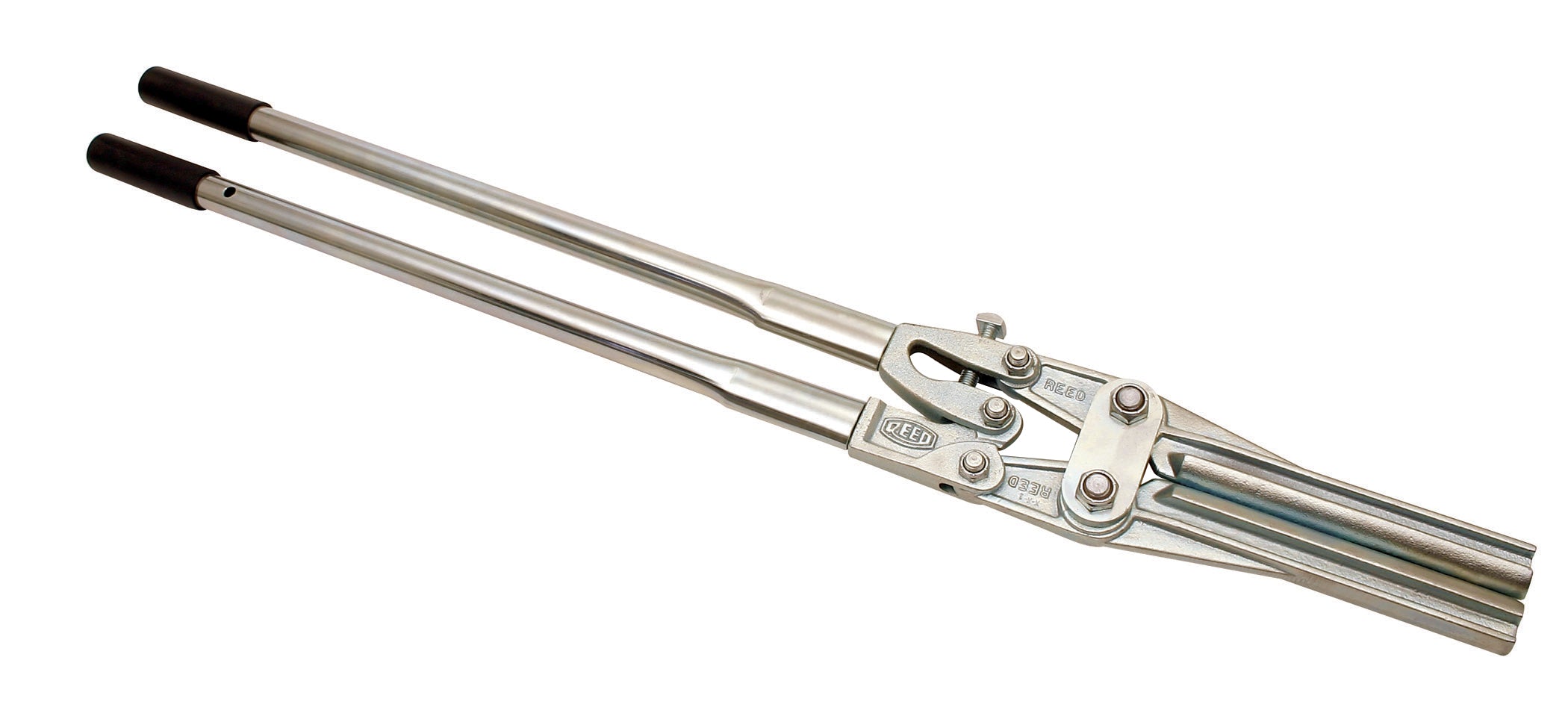 Reed Mfg SSO1C Standing Shut-Off Tool, 3/4" - 1" PE - Edmondson Supply