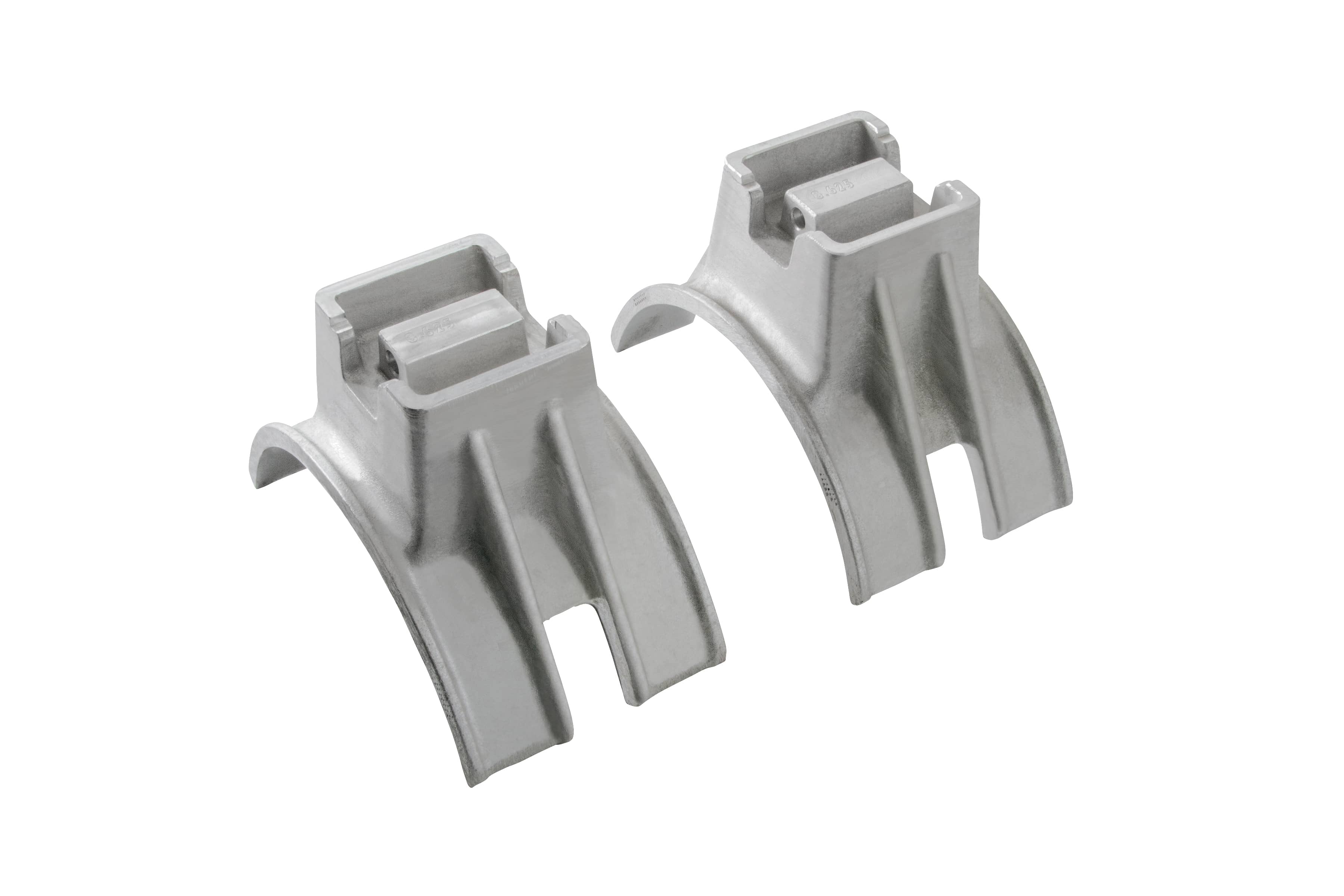 Reed Mfg PPJ6S 6" Plastic Pipe Joiner Saddles, (One Pair) - Edmondson Supply