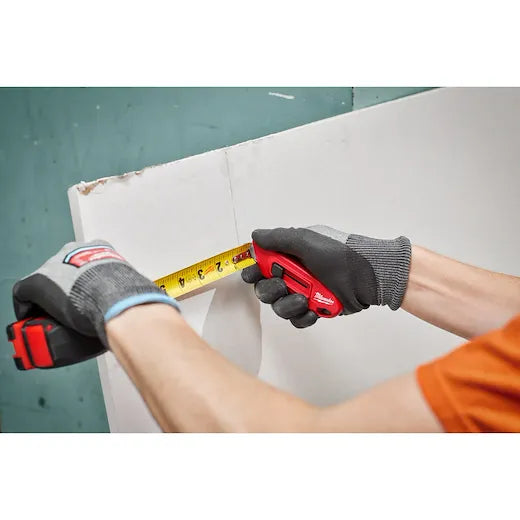 Milwaukee 48-22-1516 Compact Side Slide Utility Knife - Edmondson Supply