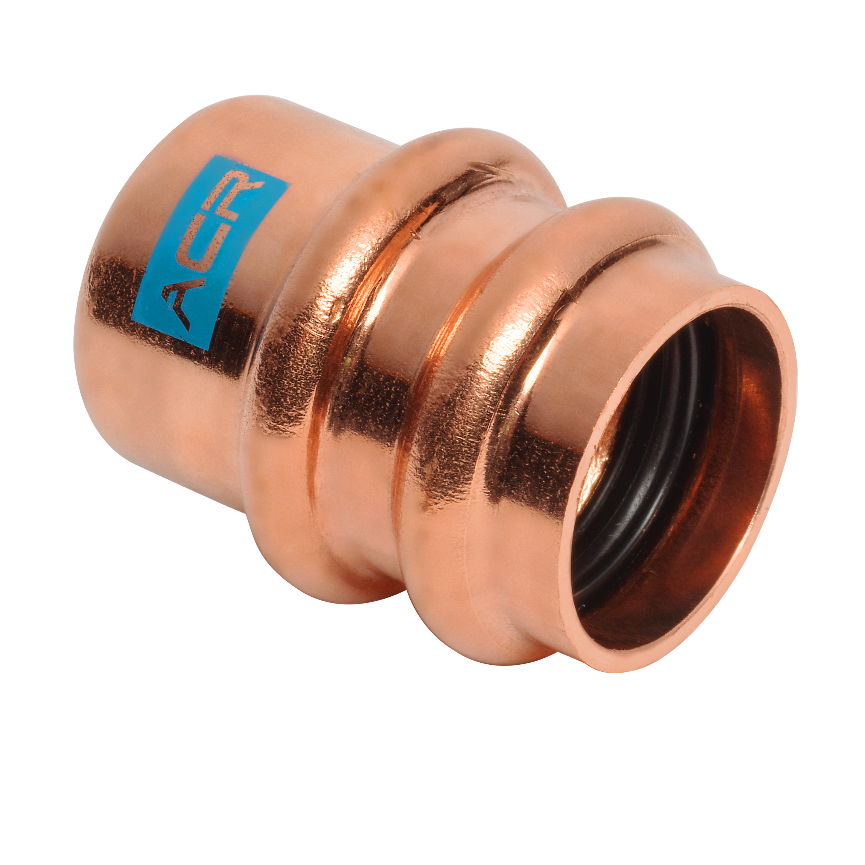Mueller Streamline® ACR Copper Press Cap