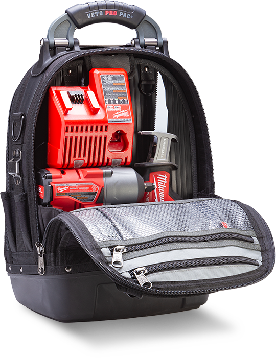 Veto Pro Pac Tech TECH PAC BLACKOUT - Edmondson Supply