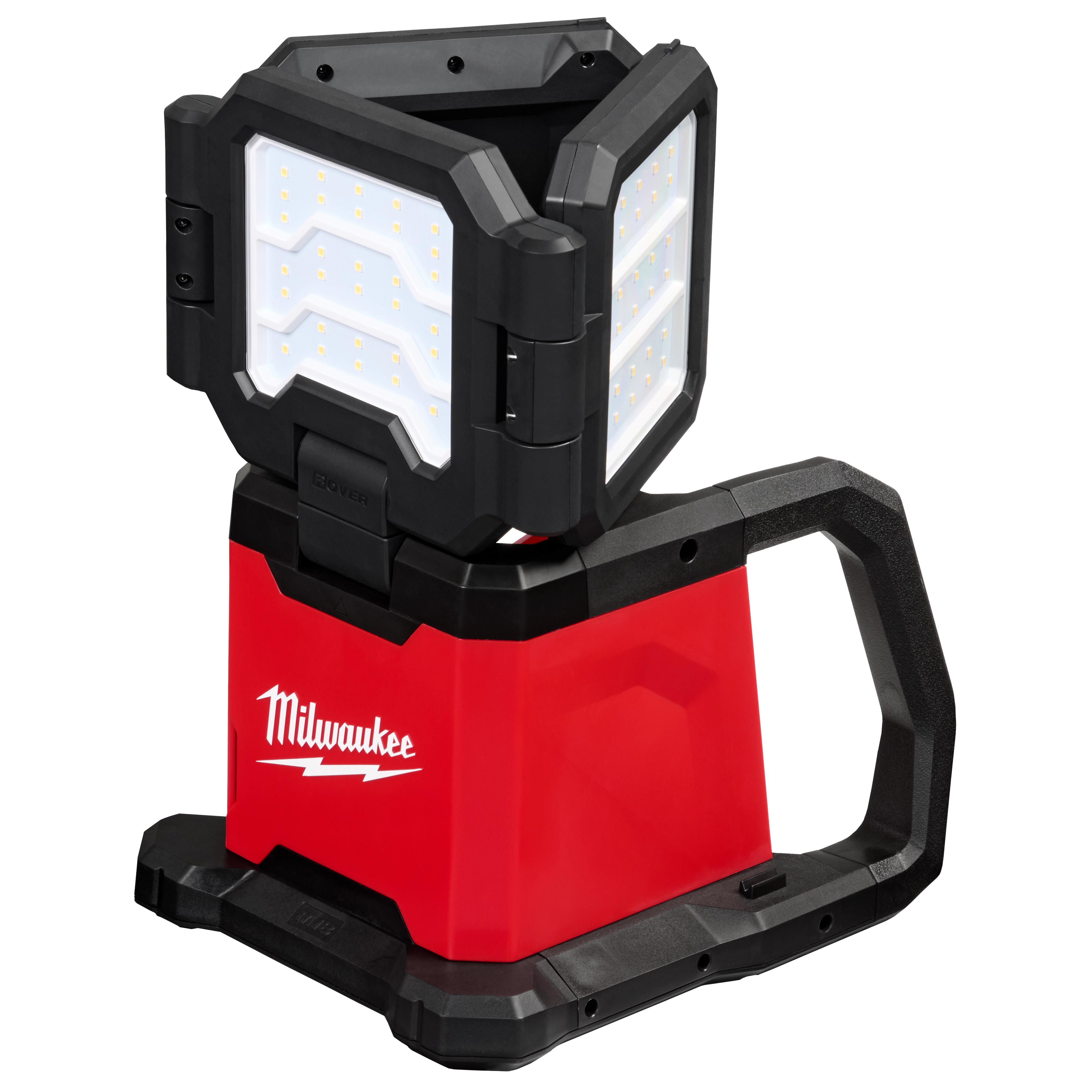 Milwaukee 2368-20 M18™ ROVER™ Dual Power Triple-Panel Flood & Area Light - Edmondson Supply