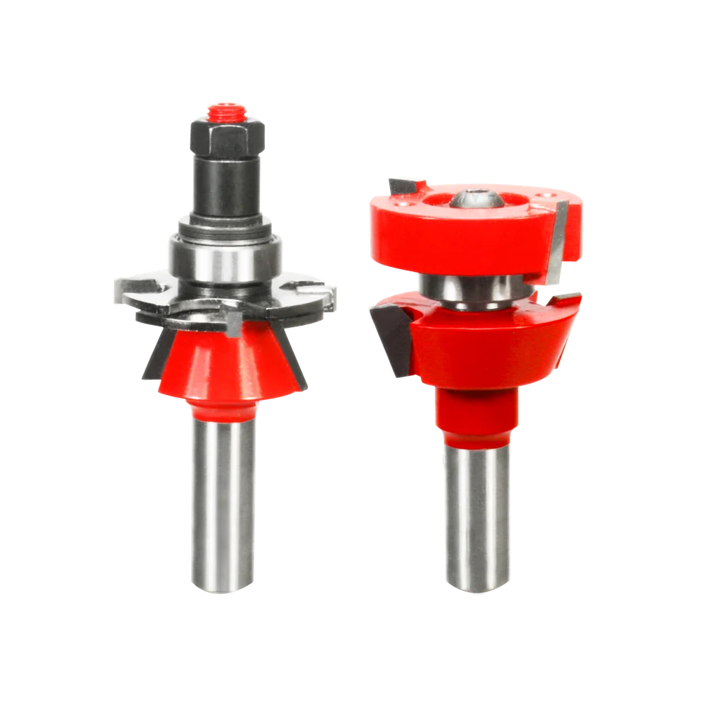 Freud 99-762 1-11/16" Premier Adjustable Rail & Stile Bit - Shaker - Edmondson Supply