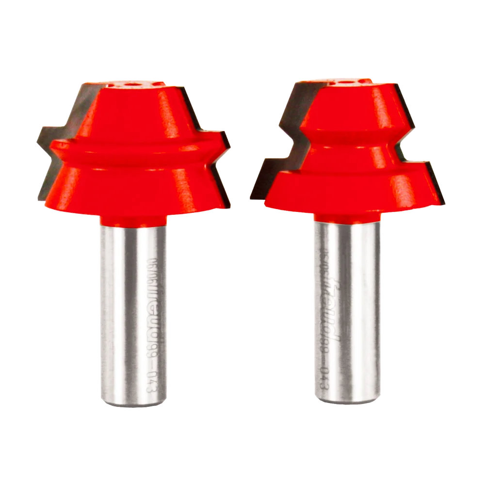 Freud 99-043 1-15/32" Lock Miter Bit - Edmondson Supply