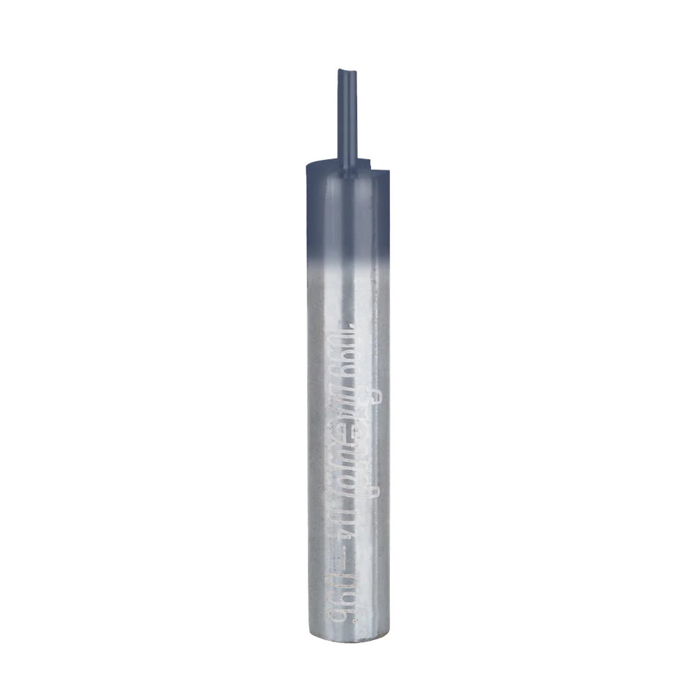 Freud 04-096 1/16" Double Flute Straight Bit - Edmondson Supply