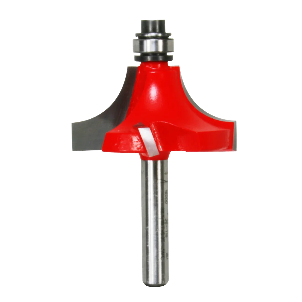 Freud 36-116 1/2" Radius Beading Bit (Shank Dia. 1/4") - Edmondson Supply