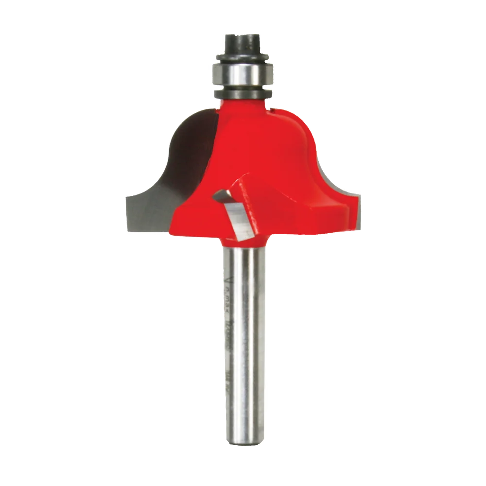 Freud 38-102 1-3/8" Roman Ogee Bit (Shank Dia. 1/4") - Edmondson Supply