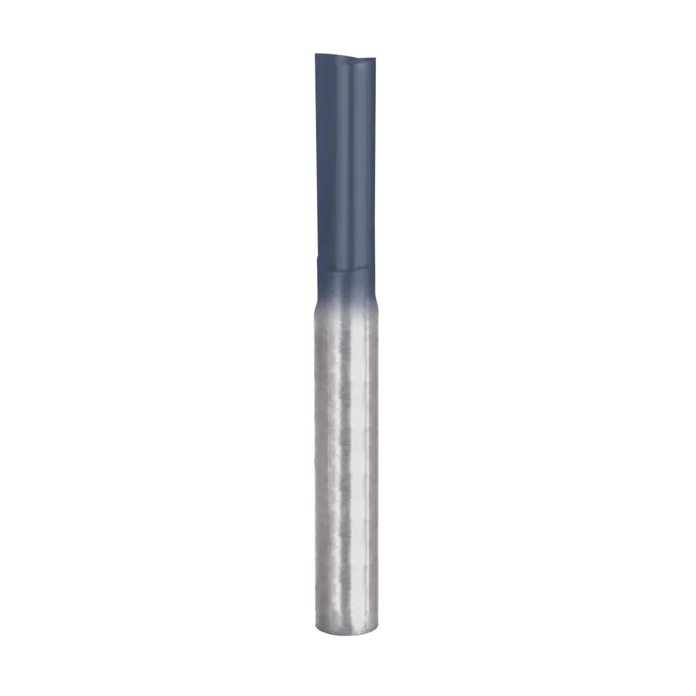 Freud 04-106 1/4" Double Flute Straight Bit - Edmondson Supply
