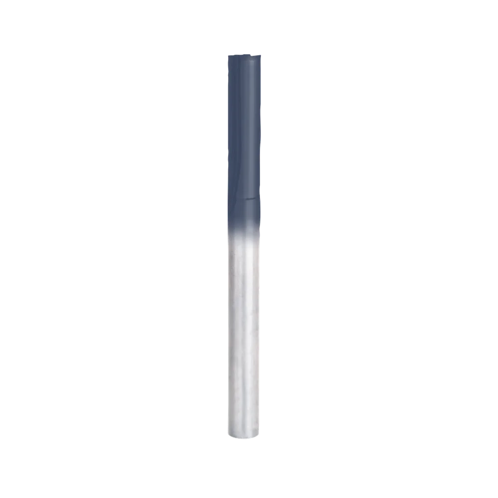 Freud 04-110 1/4" Double Flute Straight Bit - Edmondson Supply