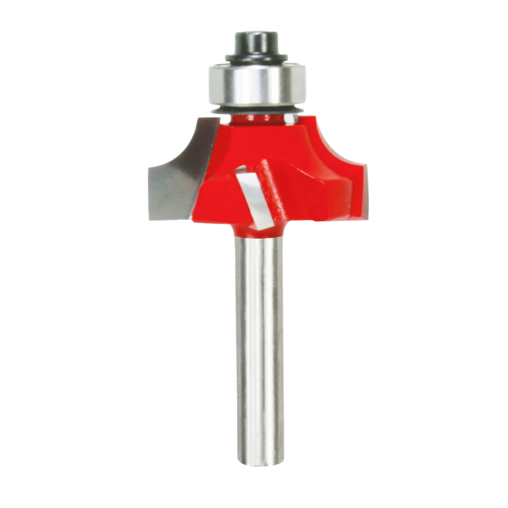 Freud 36-110 1/4" Radius Beading Bit (Shank Dia. 1/4") - Edmondson Supply