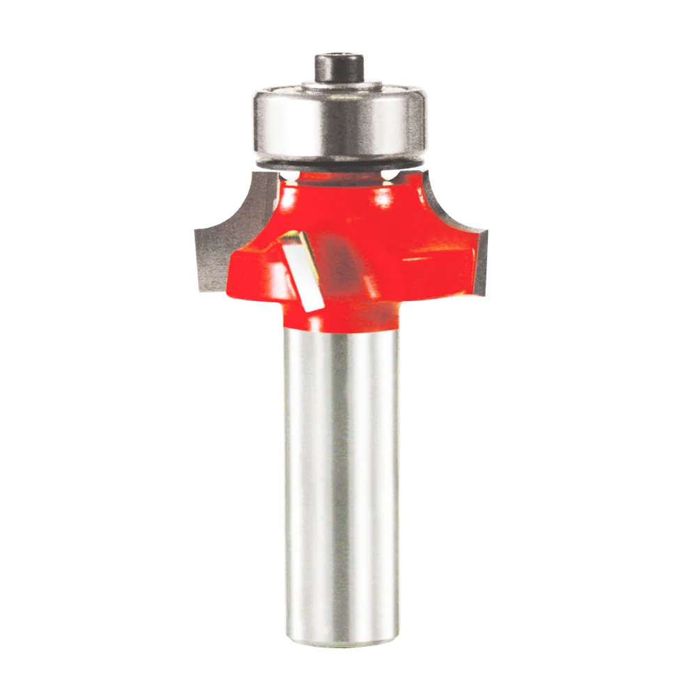 Freud 34-120 1/4" Radius Rounding Over Bit (Shank Dia. 1/2") - Edmondson Supply