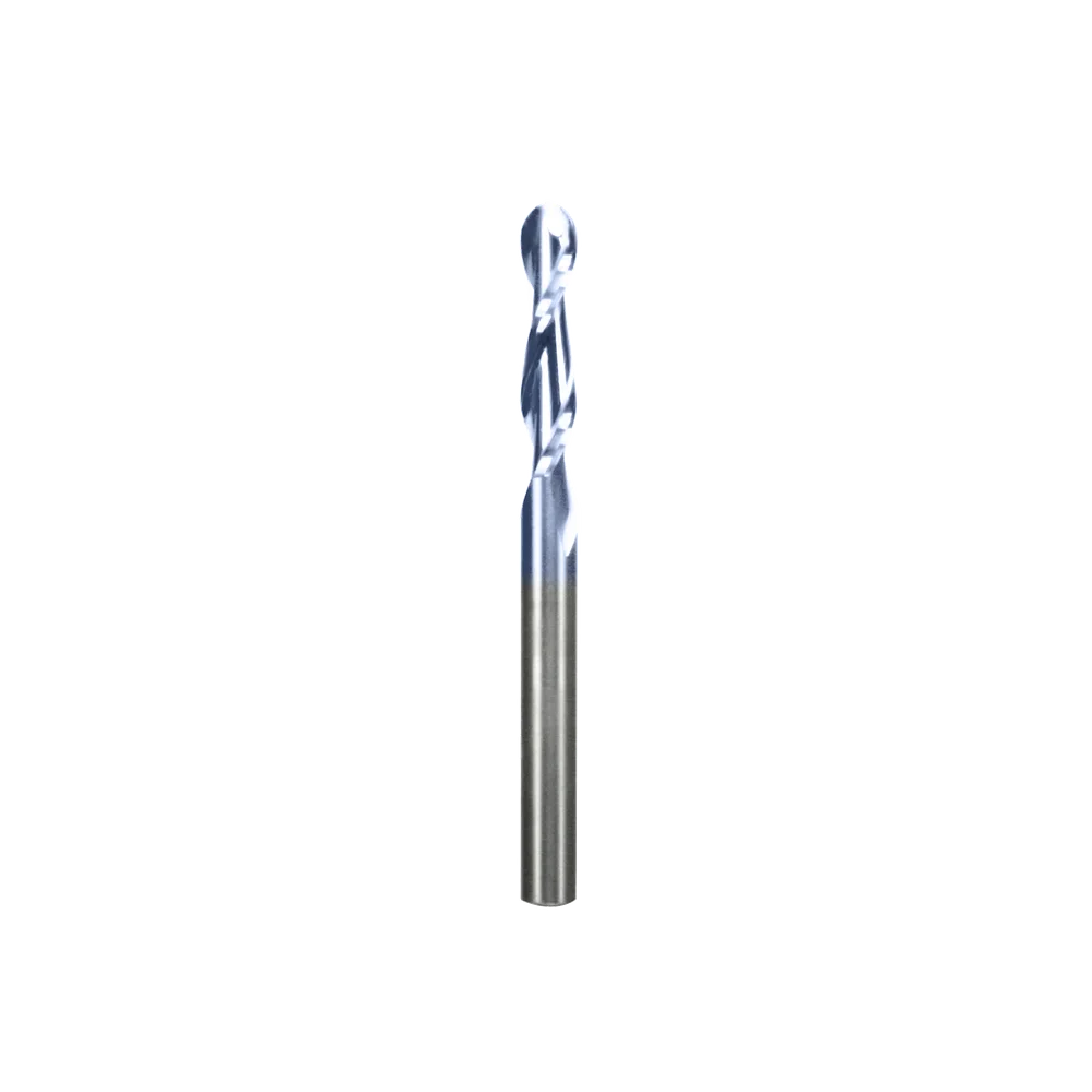 Freud 72-202 1/4" x 1-1/8" Up Cut Spiral Ball Nose - Edmondson Supply