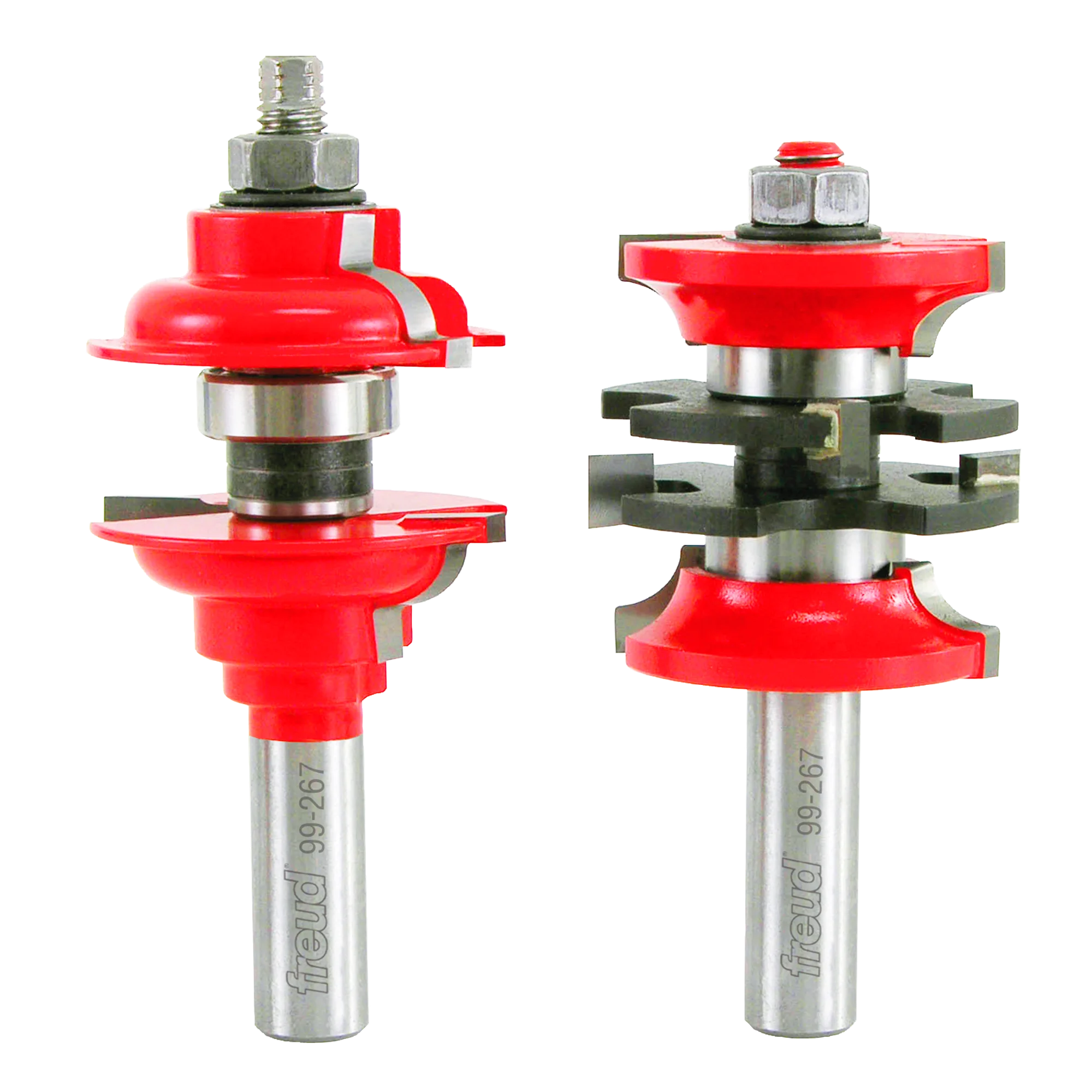 Freud 99-267 1-7/8" Entry & Interior Door Router Bit System - Edmondson Supply
