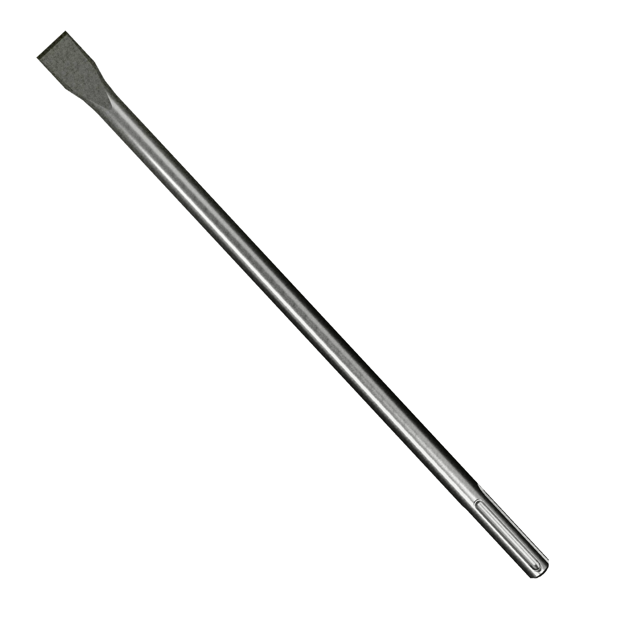 Diablo Tools DMAMXCH1100 1" x 18" SDS-Max Flat Chisel - Edmondson Supply