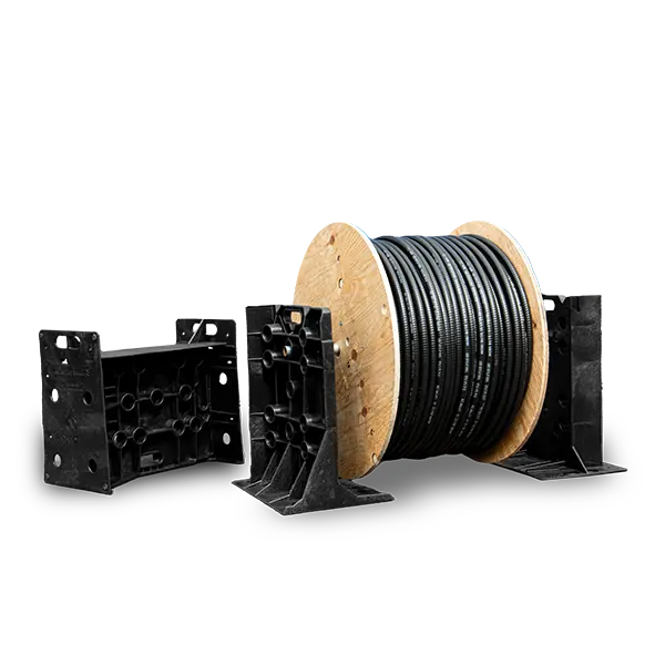 Rack-A-Tiers 11470 XL Wire Dispenser - Edmondson Supply