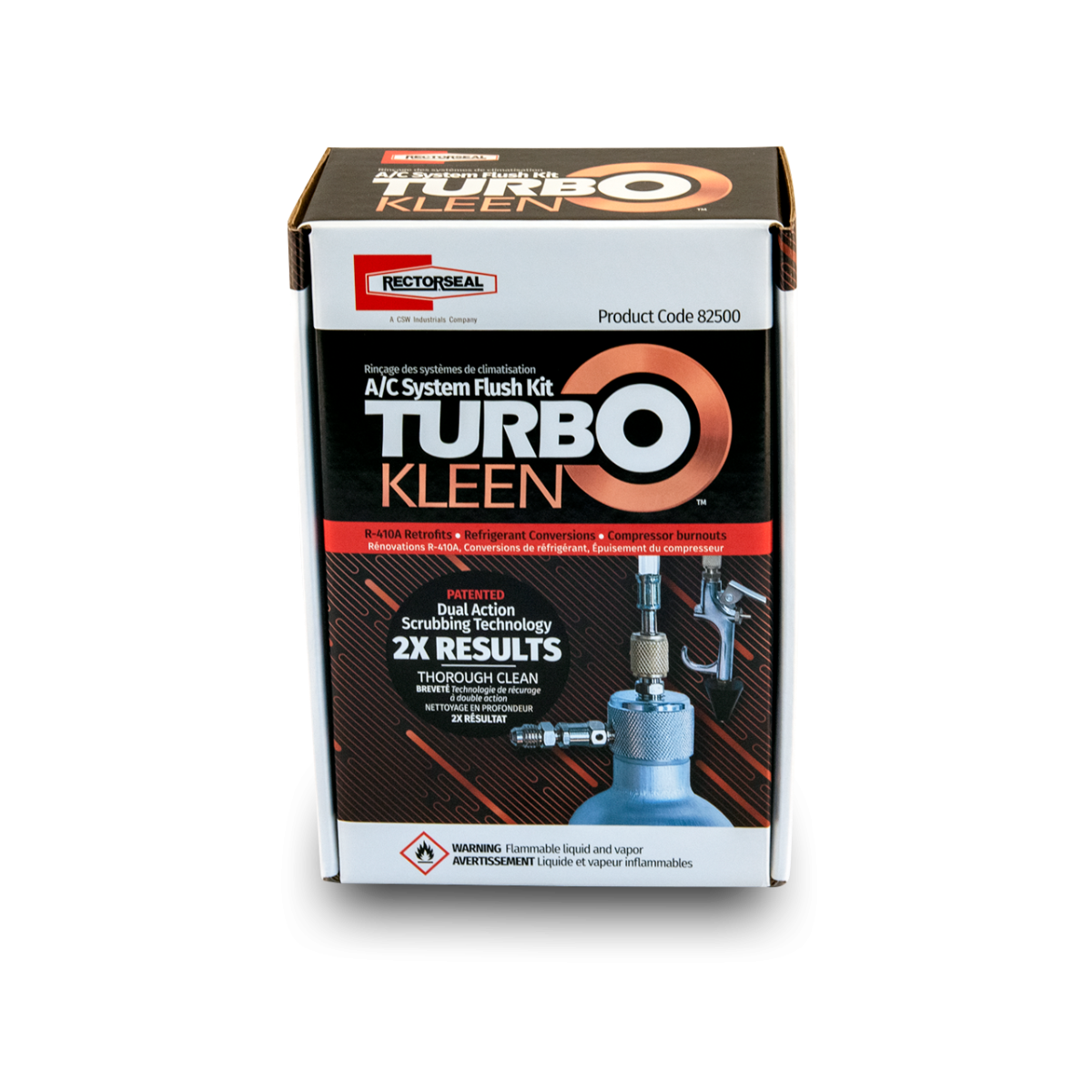 RectorSeal 82500 Turbo-Kleen Kit