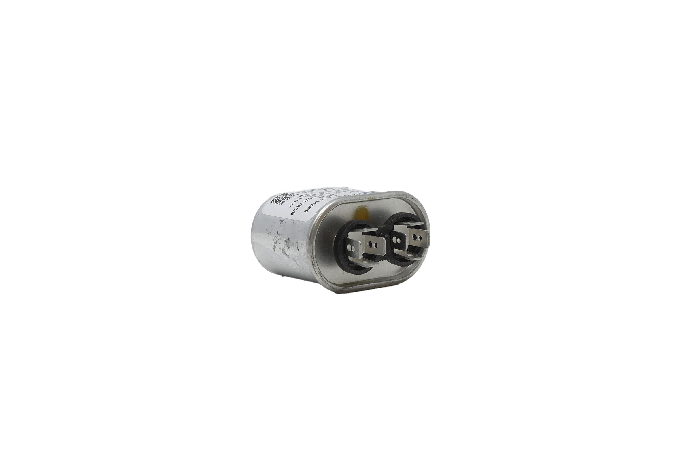 Jard 12929 5 MFD 440V Motor Run Capacitor, Oval - Edmondson Supply