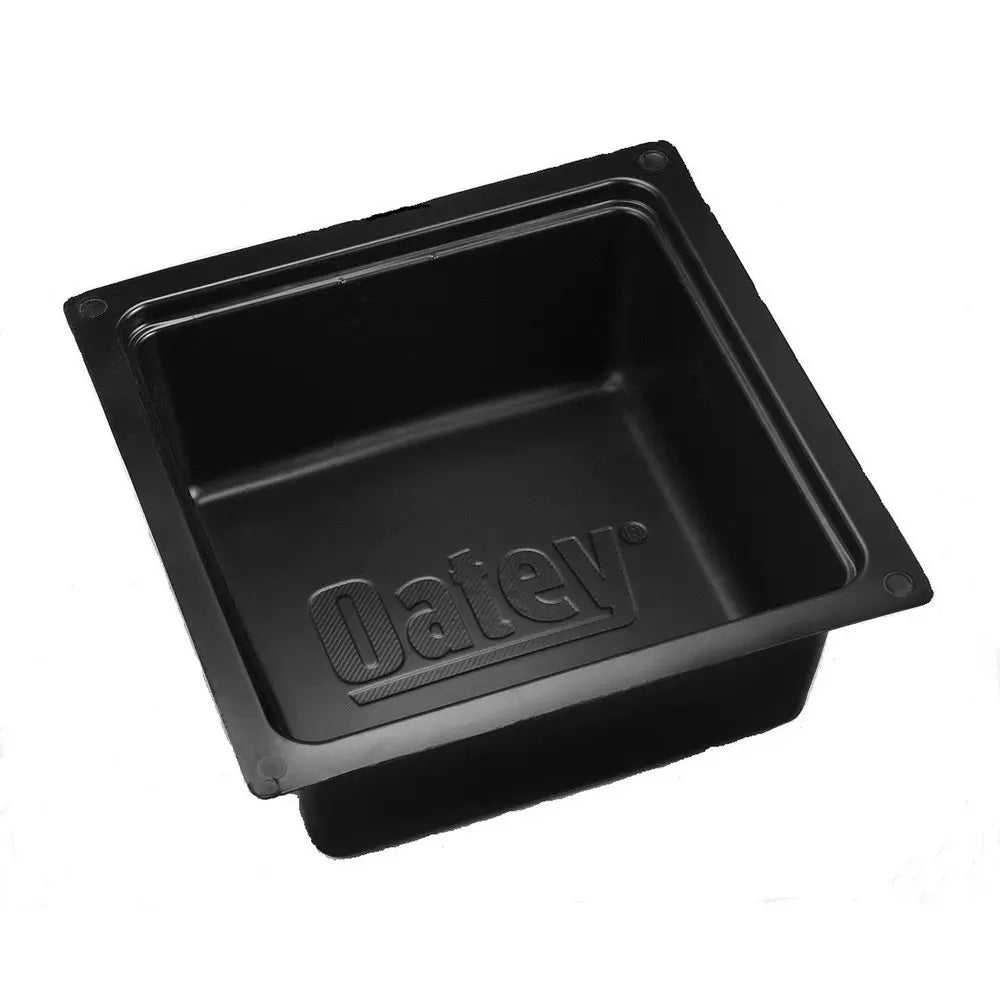 Oatey® 34080 13 x 13 in. Plastic Tub Box - Edmondson Supply