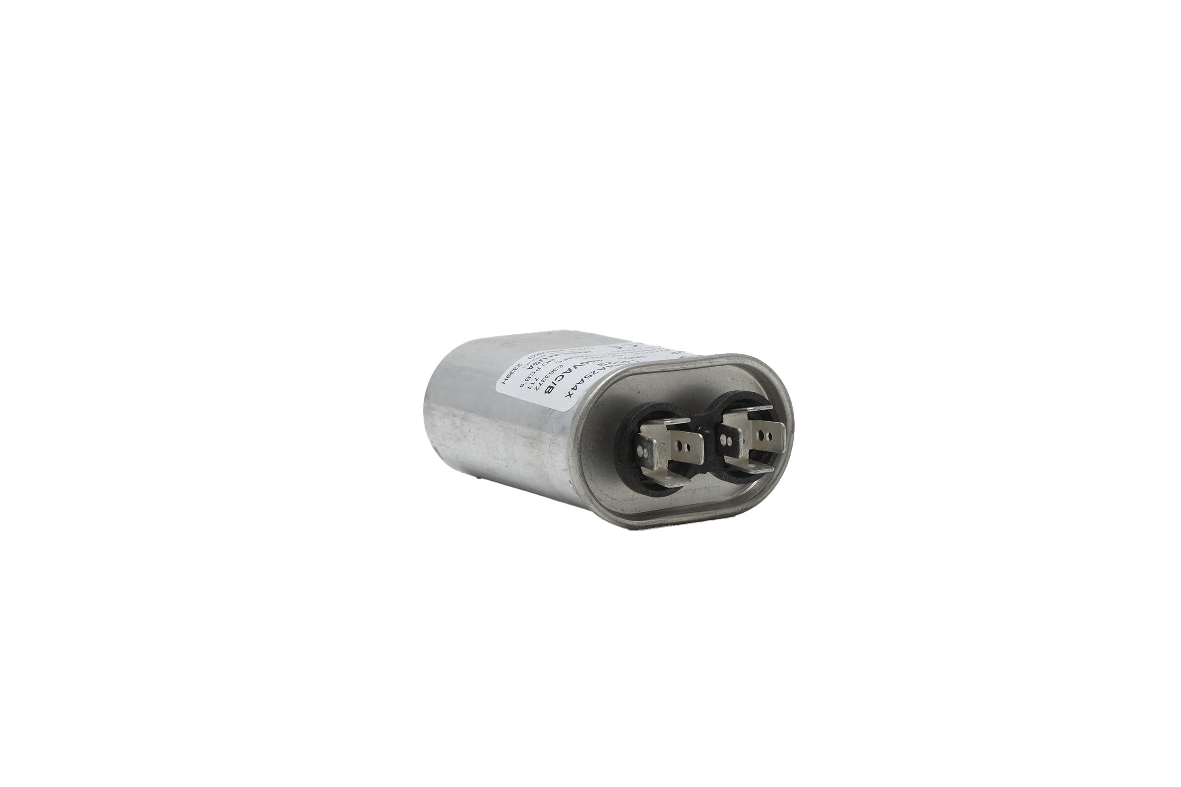 MARS USA 14029 5 MFD 440/370V Motor Run Capacitor, Oval - Edmondson Supply