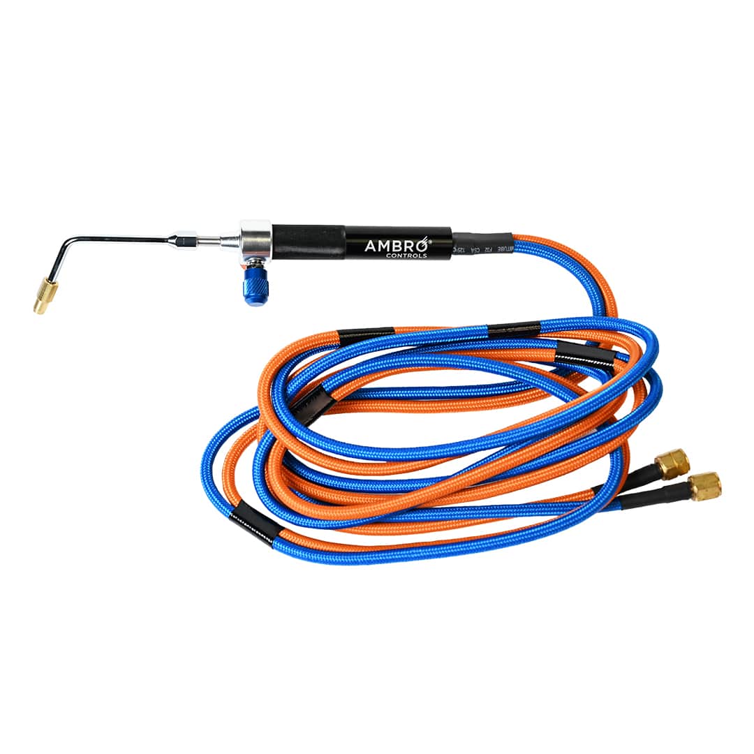Ambro Controls 1811161-1 Precision Torch for Oxyset Mobile Brazing & Welding System - Edmondson Supply
