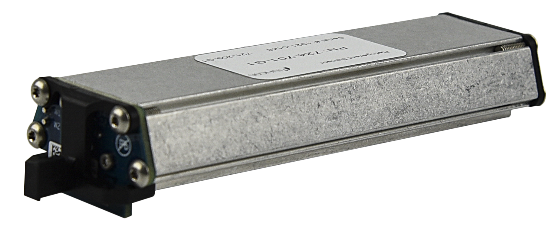 Inficon 724-701-G1 Refrigerant Sensor (Detects CFCs, HCFCs, HFCs, HFOs, and blends (including A2Ls), Silver - Edmondson Supply