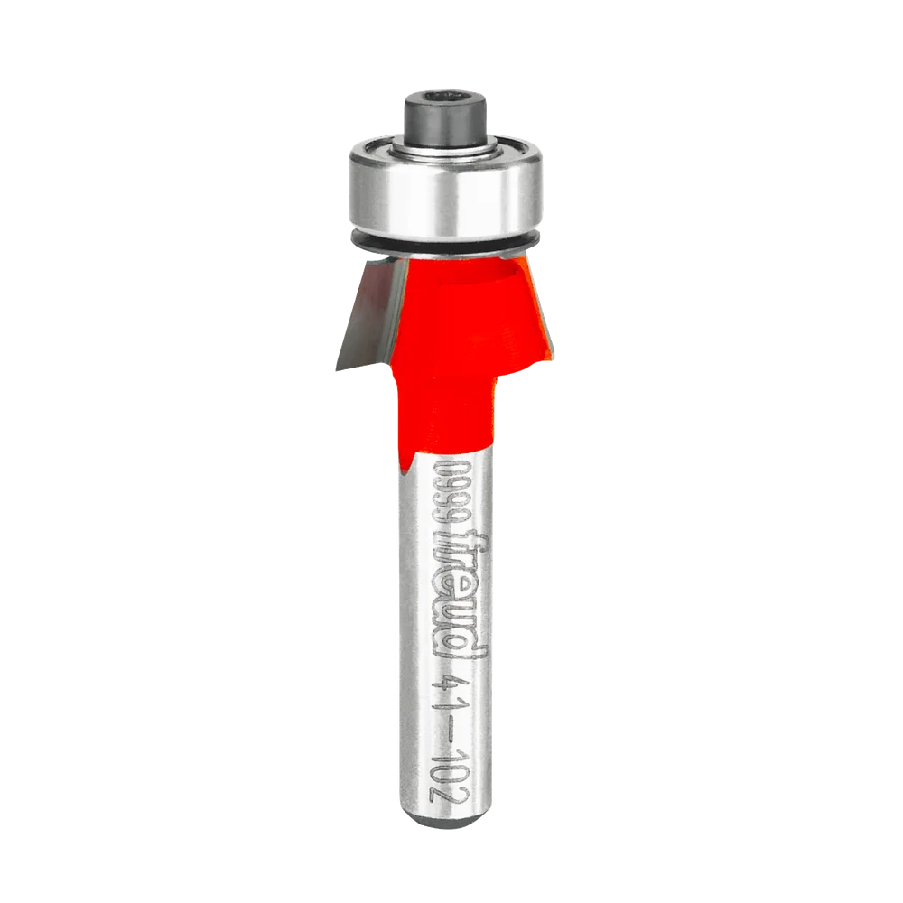 Freud 41-102 19/32" Bevel Trim Bit (15°) - Edmondson Supply