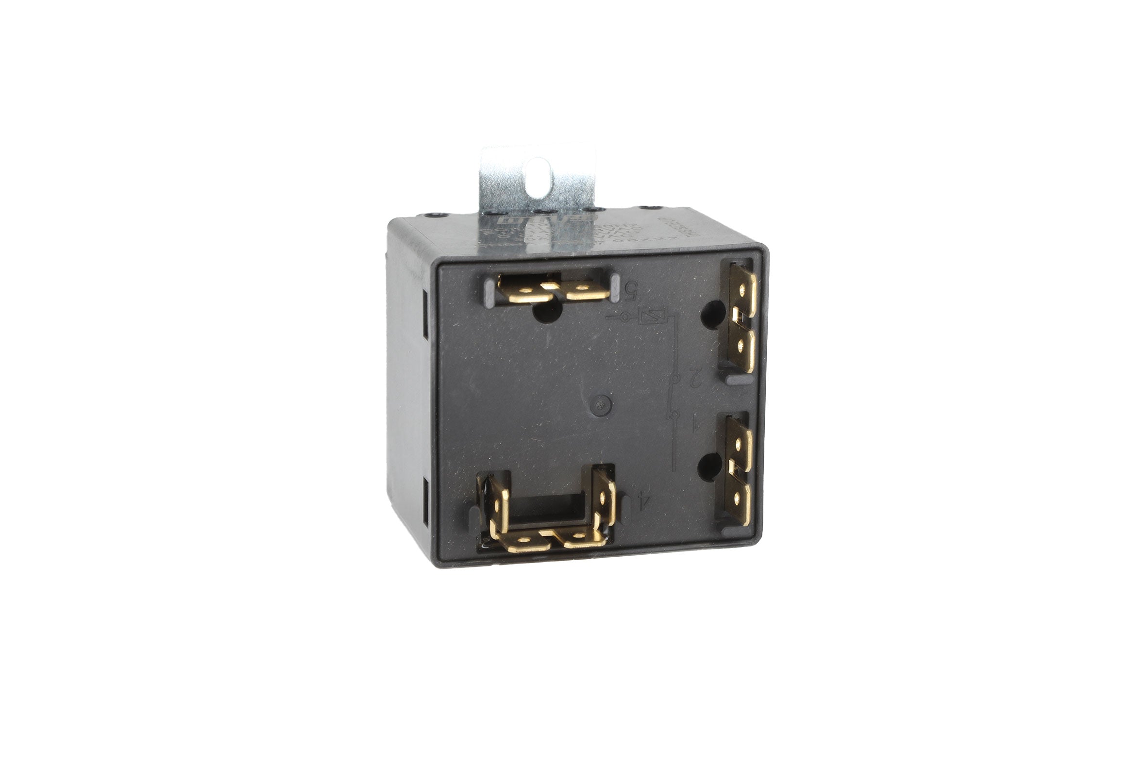 MARS 19163 163 HVAC Potential Relay, 168V - Edmondson Supply
